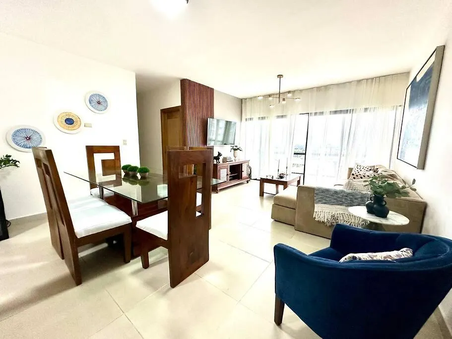 Vista Panorama Cipres Apartamento Hato Mayor   Hato Mayor (Santiago)